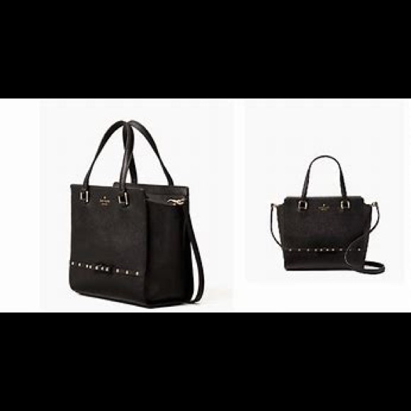 Black Laurel Way Sm Hadlee  w/ZIP Around wallet - Picture 7 of 8